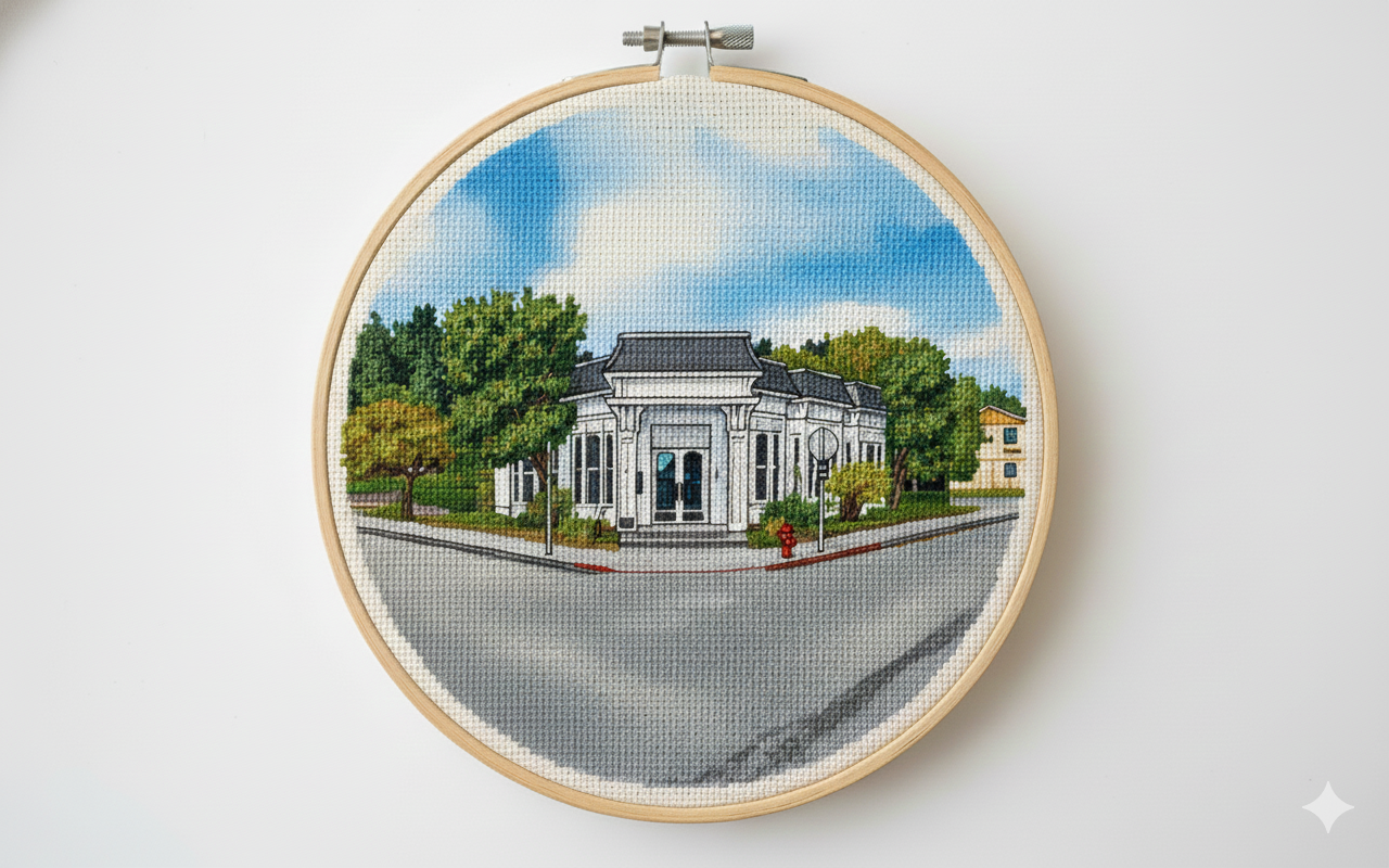 Local Art - 330 Ocean